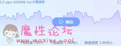 迅雷速度不错，任何问题及时私信我